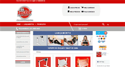 Desktop Screenshot of lectorbrasil.com.br